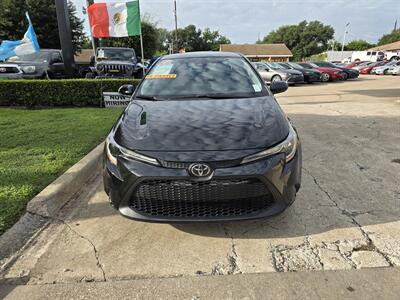 2022 Toyota Corolla LE   - Photo 32 - Garland, TX 75042
