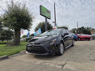 2022 Toyota Corolla LE   - Photo 4 - Garland, TX 75042