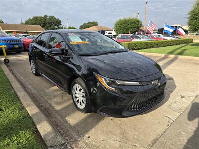 2022 Toyota Corolla LE   - Photo 30 - Garland, TX 75042