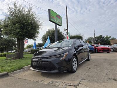 2022 Toyota Corolla LE Sedan