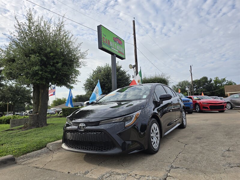 2022 Toyota Corolla LE - Photo 1 - Garland, TX 75042
