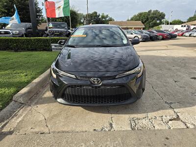 2022 Toyota Corolla LE   - Photo 33 - Garland, TX 75042