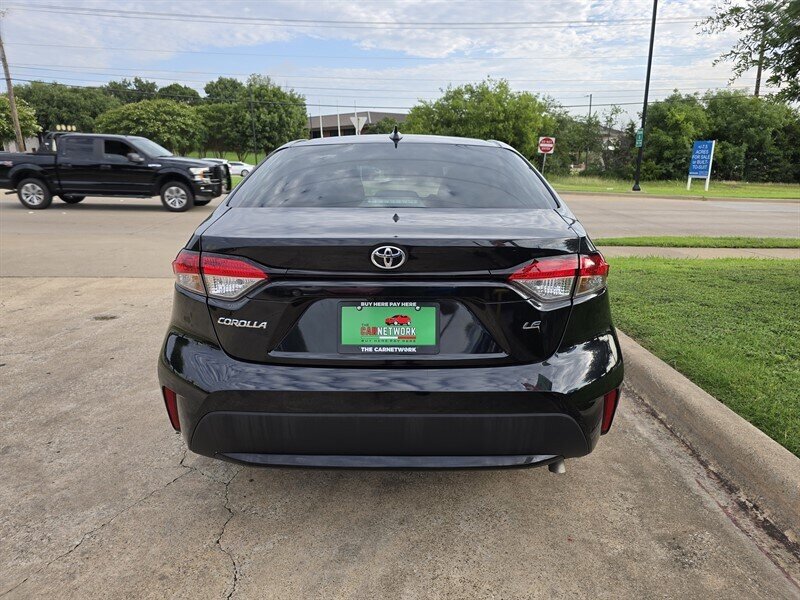 2022 Toyota Corolla LE - Photo 7 - Garland, TX 75042