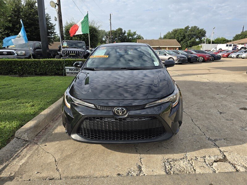 2022 Toyota Corolla LE - Photo 11 - Garland, TX 75042