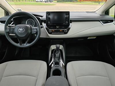 2022 Toyota Corolla LE   - Photo 44 - Garland, TX 75042