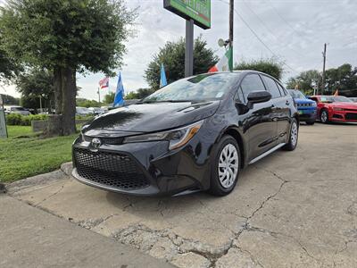 2022 Toyota Corolla LE   - Photo 10 - Garland, TX 75042