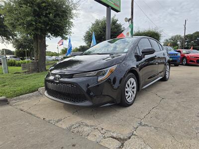 2022 Toyota Corolla LE   - Photo 9 - Garland, TX 75042