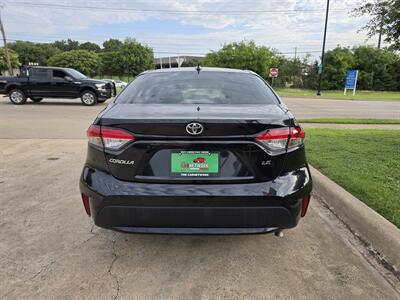 2022 Toyota Corolla LE   - Photo 24 - Garland, TX 75042