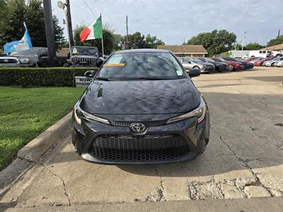2022 Toyota Corolla LE   - Photo 35 - Garland, TX 75042
