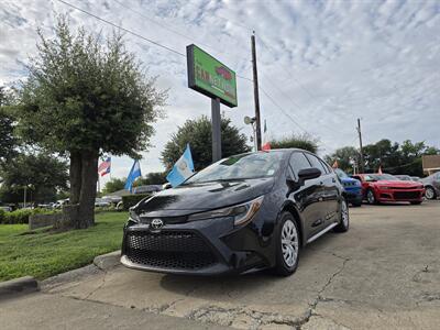 2022 Toyota Corolla LE   - Photo 5 - Garland, TX 75042