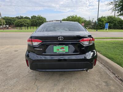 2022 Toyota Corolla LE   - Photo 23 - Garland, TX 75042