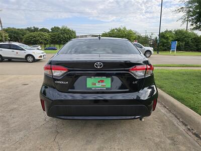 2022 Toyota Corolla LE   - Photo 22 - Garland, TX 75042