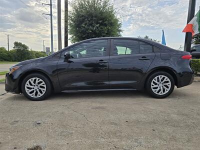 2022 Toyota Corolla LE   - Photo 11 - Garland, TX 75042