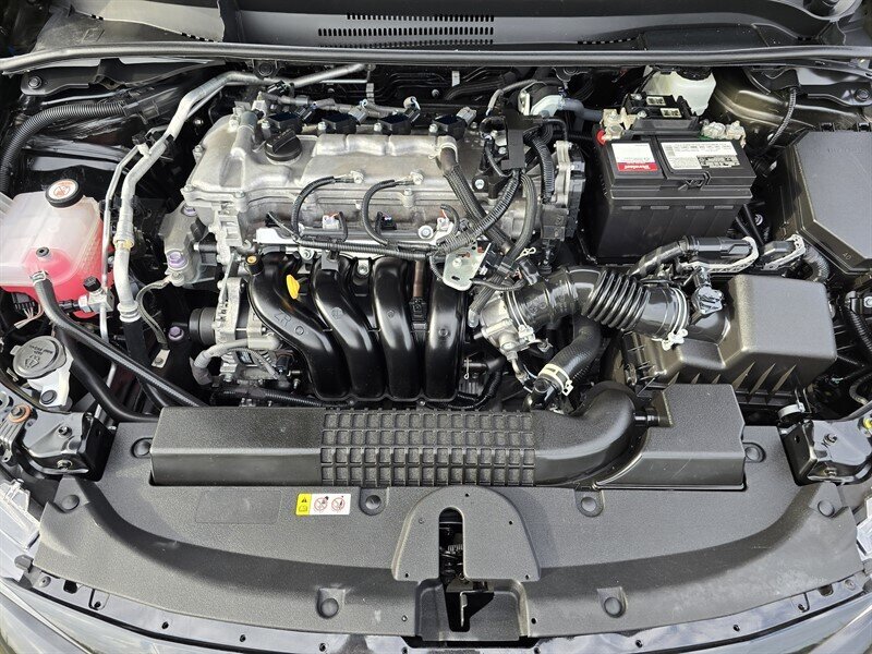 2022 Toyota Corolla LE - Photo 12 - Garland, TX 75042