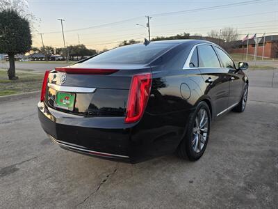 2013 Cadillac XTS Livery   - Photo 8 - Garland, TX 75042