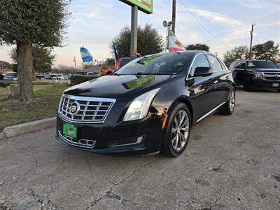 2013 Cadillac XTS Livery   - Photo 2 - Garland, TX 75042