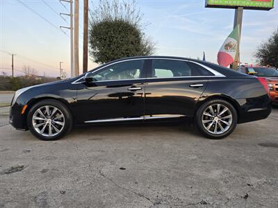 2013 Cadillac XTS Livery   - Photo 3 - Garland, TX 75042