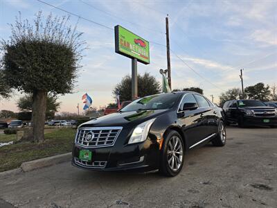 2013 Cadillac XTS Livery   - Photo 1 - Garland, TX 75042