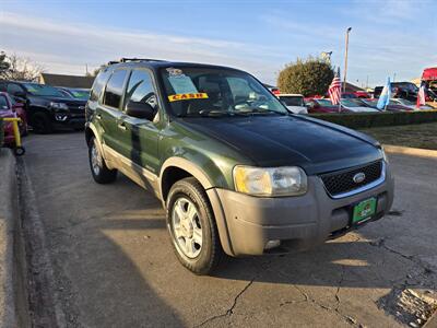 2001 Ford Escape XLT   - Photo 12 - Garland, TX 75042