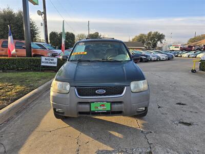 2001 Ford Escape XLT   - Photo 13 - Garland, TX 75042