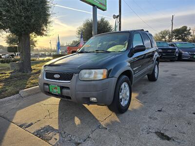 2001 Ford Escape XLT   - Photo 2 - Garland, TX 75042