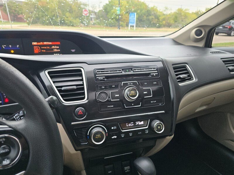 2013 Honda Civic EX - Photo 18 - Garland, TX 75042