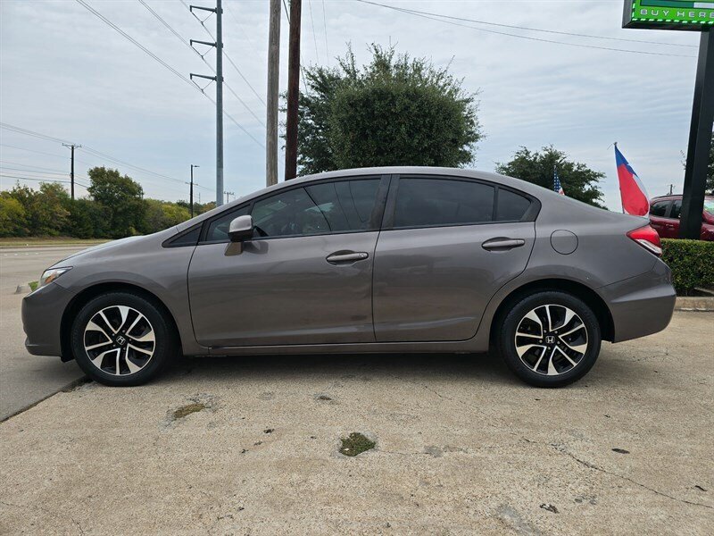 2013 Honda Civic EX - Photo 3 - Garland, TX 75042
