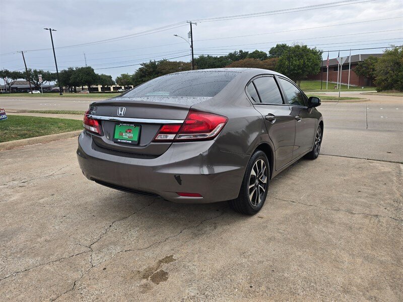 2013 Honda Civic EX - Photo 8 - Garland, TX 75042