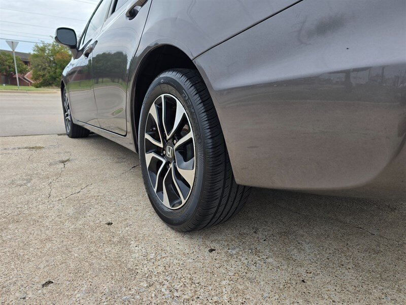 2013 Honda Civic EX - Photo 5 - Garland, TX 75042