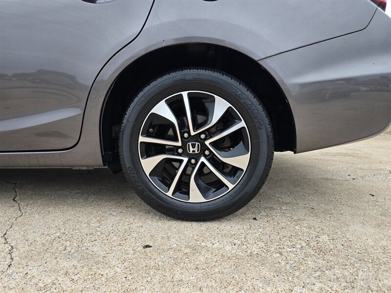 2013 Honda Civic EX - Photo 4 - Garland, TX 75042