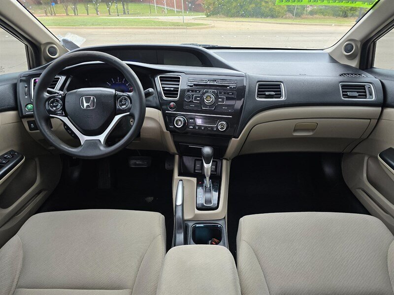 2013 Honda Civic EX - Photo 16 - Garland, TX 75042