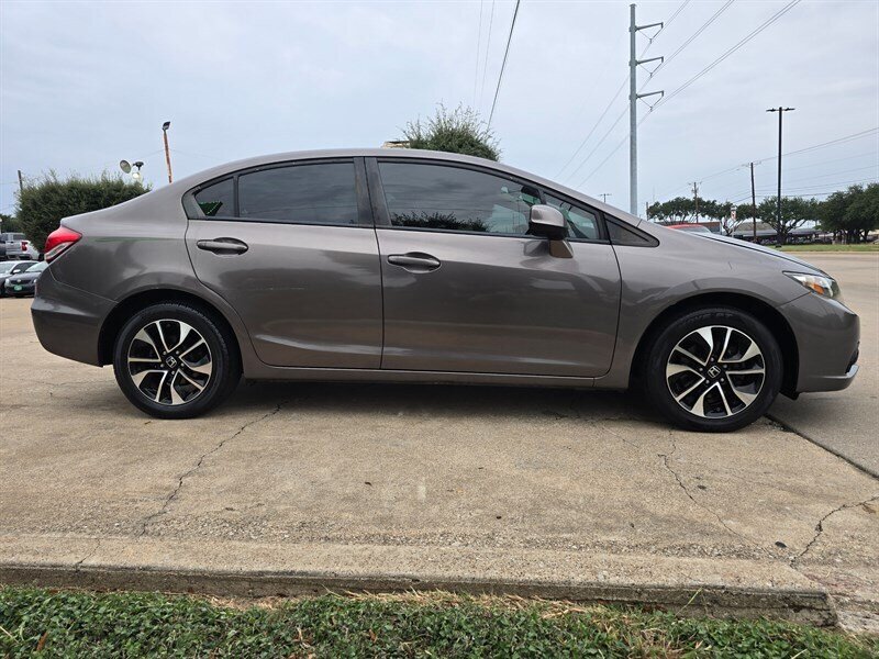 2013 Honda Civic EX - Photo 9 - Garland, TX 75042