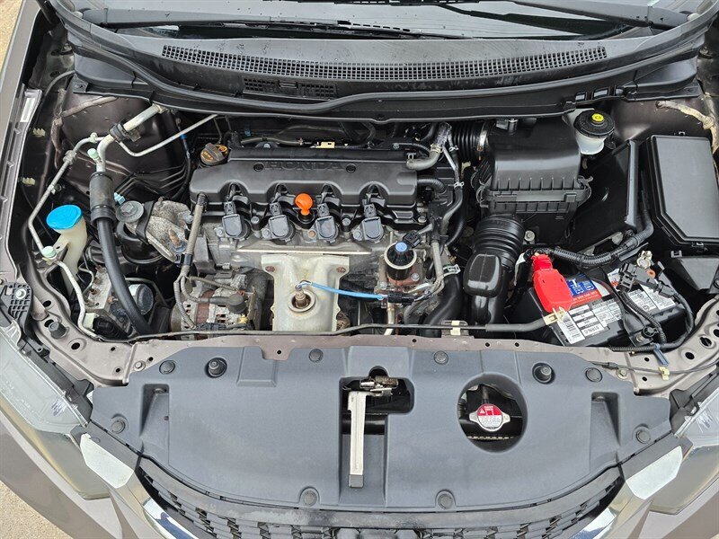 2013 Honda Civic EX - Photo 12 - Garland, TX 75042