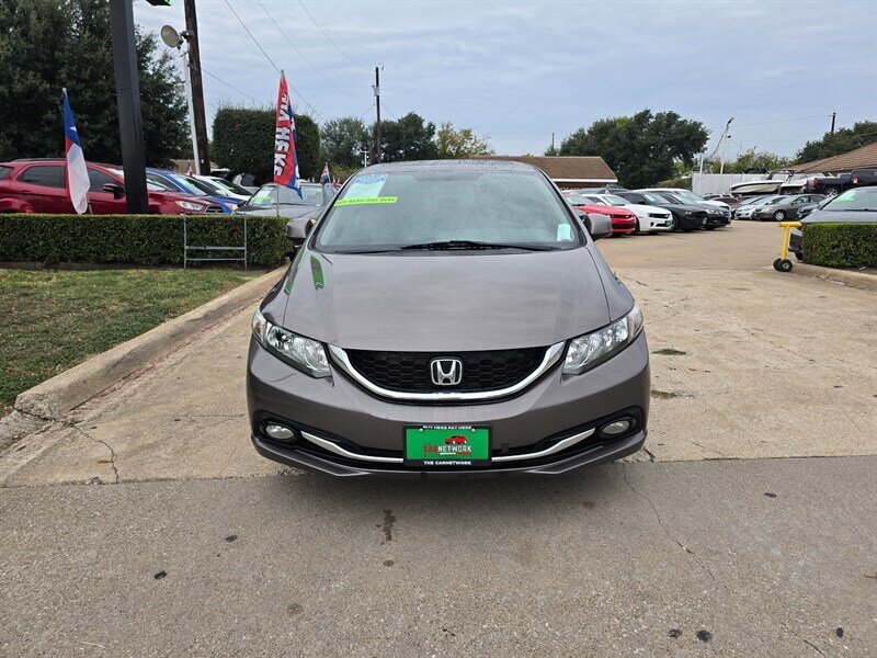 2013 Honda Civic EX - Photo 11 - Garland, TX 75042