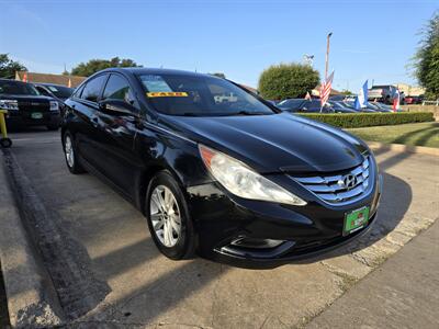 2012 Hyundai SONATA GLS   - Photo 10 - Garland, TX 75042
