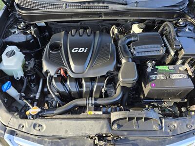 2012 Hyundai SONATA GLS   - Photo 12 - Garland, TX 75042