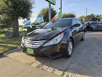 2012 Hyundai SONATA GLS   - Photo 2 - Garland, TX 75042