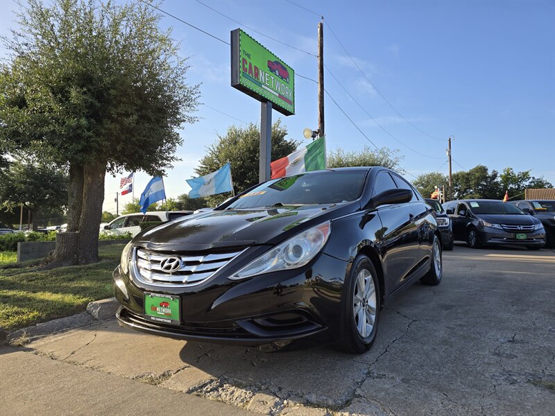2012 Hyundai SONATA GLS - Photo 1 - Garland, TX 75042