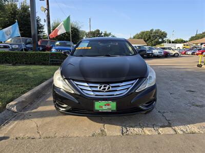 2012 Hyundai SONATA GLS   - Photo 11 - Garland, TX 75042