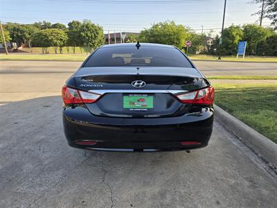 2012 Hyundai SONATA GLS   - Photo 7 - Garland, TX 75042