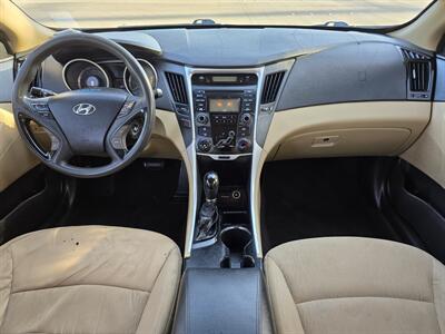 2012 Hyundai SONATA GLS   - Photo 16 - Garland, TX 75042