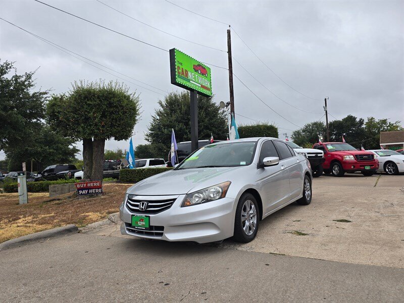 2012 Honda Accord SE   - Photo 1 - Garland, TX 75042