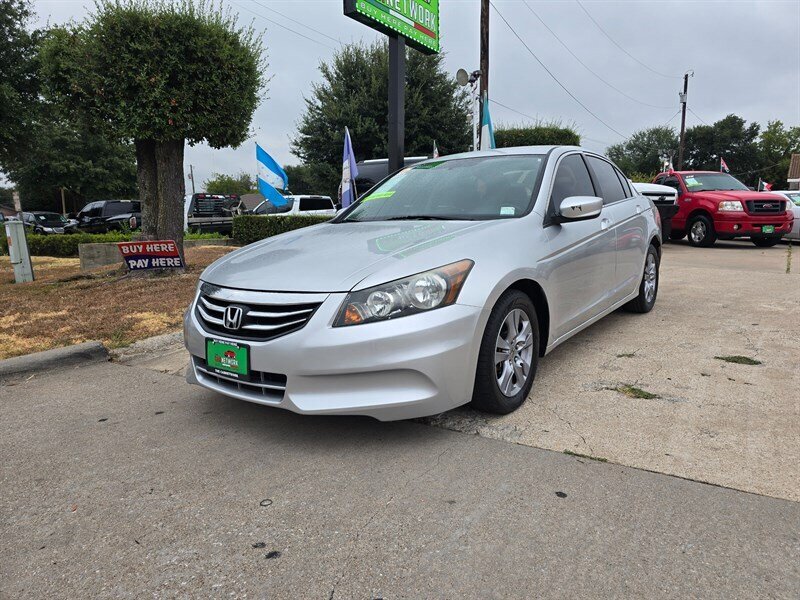 2012 Honda Accord SE - Photo 2 - Garland, TX 75042