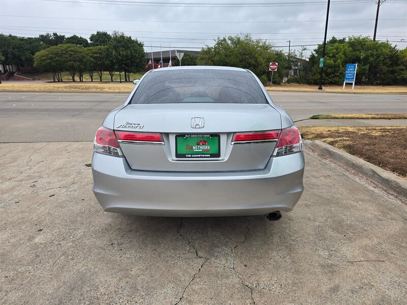 2012 Honda Accord SE - Photo 8 - Garland, TX 75042
