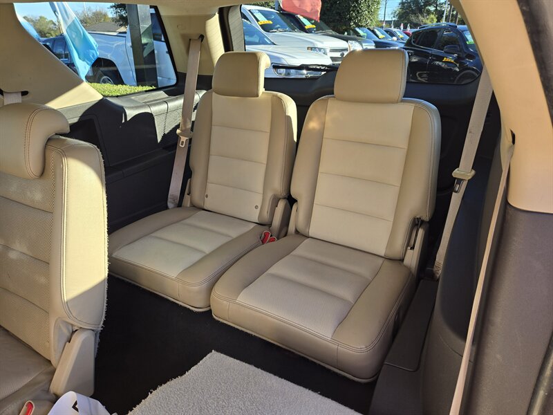 2008 Ford Taurus X Eddie Bauer - Photo 18 - Garland, TX 75042