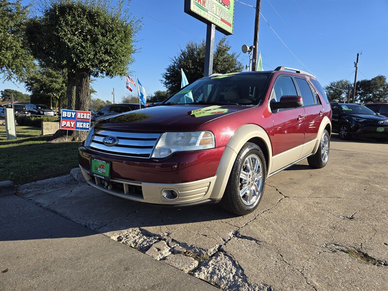 2008 Ford Taurus X Eddie Bauer - Photo 2 - Garland, TX 75042