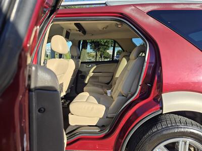 2008 Ford Taurus X Eddie Bauer - Photo 17 - Garland, TX 75042