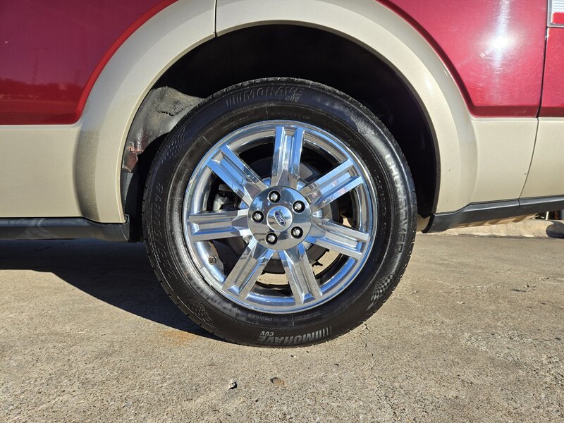 2008 Ford Taurus X Eddie Bauer - Photo 4 - Garland, TX 75042