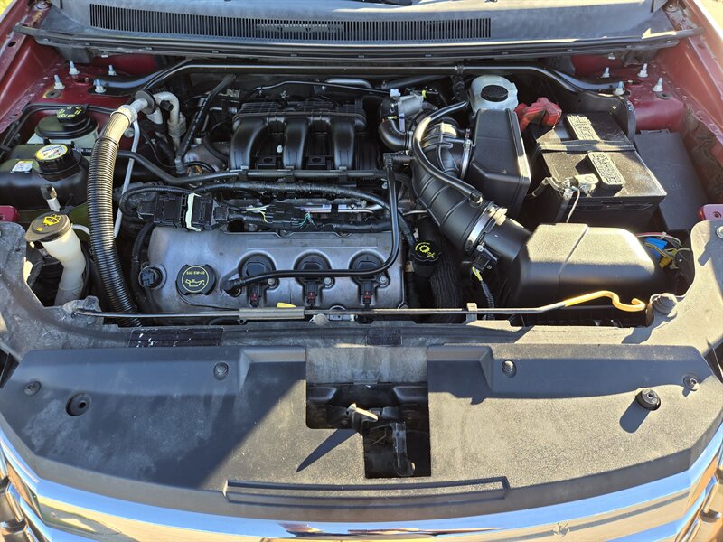 2008 Ford Taurus X Eddie Bauer - Photo 13 - Garland, TX 75042