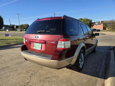 2008 Ford Taurus X Eddie Bauer - Photo 9 - Garland, TX 75042